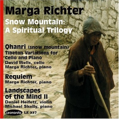 M. Richter/Snow Mtn/Requiem/Landscapes